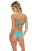 Luli Fama Pura Curiosidad Seamless Wavy Ruched Back Bottom